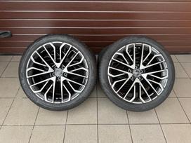 Audi Originalūs Q3 RSQ3 Q3 Sportbac, легкосплавные , R20