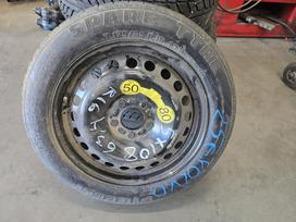 Volvo, plieniniai štampuoti, R16