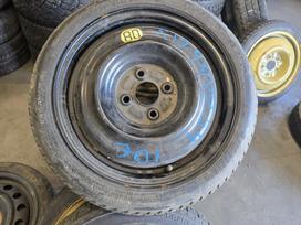 Toyota, plieniniai štampuoti, R15
