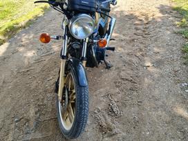 Honda CB 400cc, street / classic