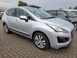 Peugeot 3008, 1.6 l., Минивэн