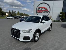 Audi Q3, 2.0 l., Внедорожник / Кроссовер