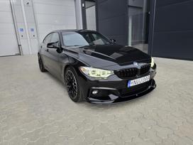 BMW 430 Gran Coupe, 2.0 l., hečbekas