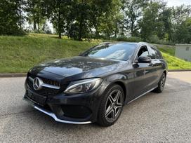 Mercedes-Benz C220, 2.2 l., Универсал