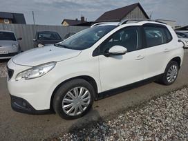 Peugeot 2008, 1.6 l., Минивэн