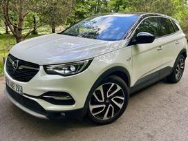 Opel Grandland X, 2.0 l., visureigis / krosoveris
