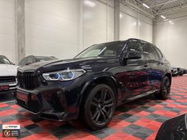 BMW X5 M, 4.4 l., Внедорожник / Кроссовер