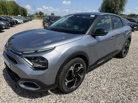 Citroen C4, 1.2 l., off-road / crossover