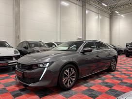 Peugeot 508, 1.6 l., hatchback