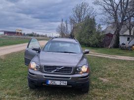 Volvo Xc90, 2.4 l., visureigis / krosoveris