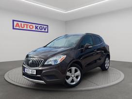 Buick Encore, 1.4 l., off-road / crossover