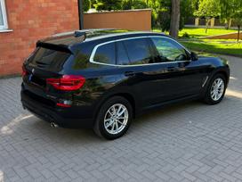 BMW X3, 2.0 l., off-road / crossover