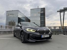 BMW 118, 1.5 l., hatchback