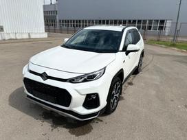 Suzuki Across , 2.5 l., off-road / crossover