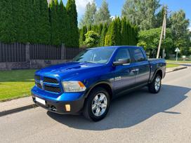 Dodge RAM, 5.7 l., visureigis / krosoveris