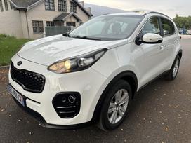 Kia Sportage, 1.7 l., visureigis / krosoveris