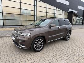 Jeep Grand Cherokee, 3.0 l., off-road / crossover