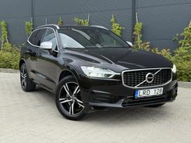 Volvo XC60, 2.0 l., off-road / crossover