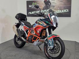 KTM Super Adventure 1300cc, krosa / enduro