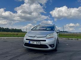 Citroen Grand C4 Picasso, 1.6 l., mpv / minivan