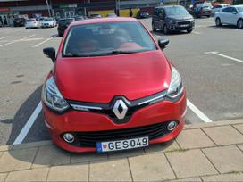 Renault Clio, 1.5 l., hečbekas