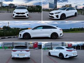 Kia ProCeed, 1.6 l., universalas