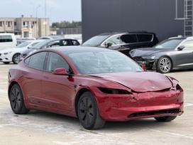 Tesla Model 3, 60 kWh, saloon / sedan