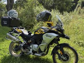 Bmw F 850 Gs Adventure 853cc, enduro / adventure