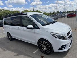 Mercedes-Benz V300, 2.0 l., passenger minibus