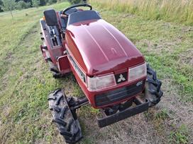 Mitsubishi Mt185, traktoriai