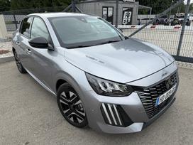 Peugeot 208, 1.2 l., Хэтчбек