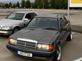 Mercedes-benz 190, 2.0 l., sedanas