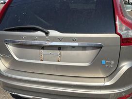 Volvo XC60, 3.0 l., Внедорожник / Кроссовер