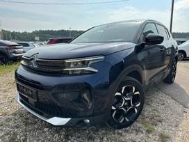 Citroen C5 Aircross, 1.2 l., Внедорожник / Кроссовер