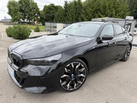 BMW i5, saloon / sedan