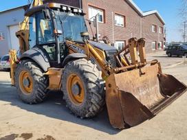Case 695 SR2-4PS, экскаваторные погрузчики