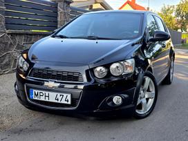 Chevrolet Aveo, 1.4 l., Хэтчбек