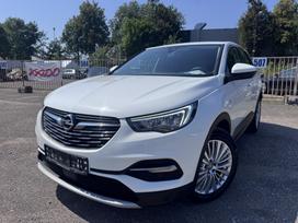 Opel Grandland X, 2.0 l., visureigis / krosoveris