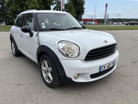 Mini Countryman, 1.6 l., off-road / crossover