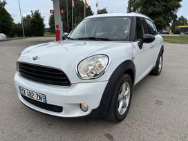 Mini Countryman, 1.6 l., off-road / crossover