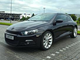 Volkswagen Scirocco, 1.4 l., kupė (coupe)