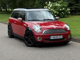 Mini Cooper, 1.6 l., hečbekas