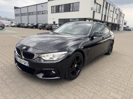 BMW 420 Gran Coupe, 2.0 l., saloon / sedan