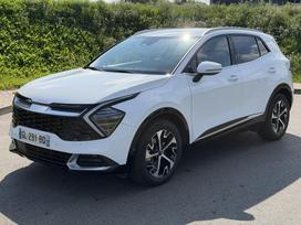 Kia Sportage, 1.6 l., visureigis / krosoveris