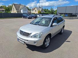 Lexus RX 400h, 3.3 l., visureigis / krosoveris