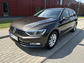 Volkswagen Passat, 2.0 l., universalas