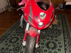 Ducati 749, спортбайки / superbikes