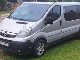 Opel Vivaro, 2.0 l., wagon