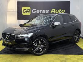 Volvo XC60, 2.0 l., off-road / crossover