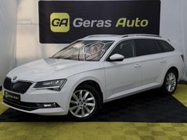 Skoda Superb, 2.0 l., Универсал